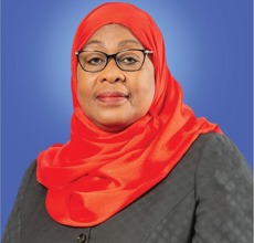Her Excellency Dr. Samia Suluhu Hassan