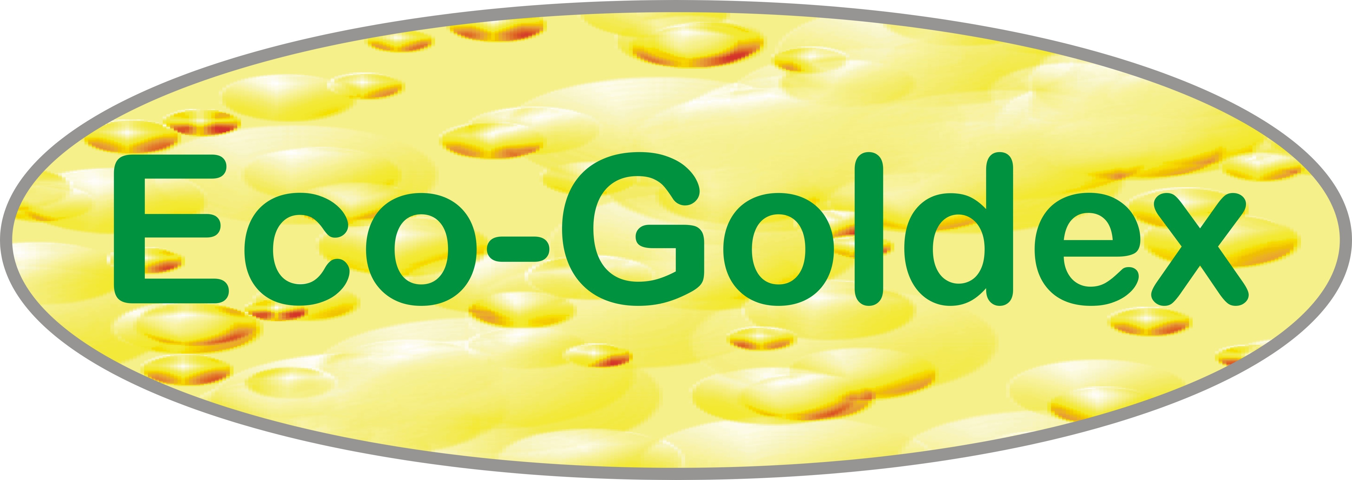 Eco Goldex Logo Oval