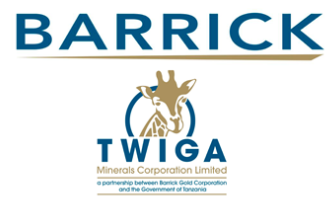 Barrick Twiga