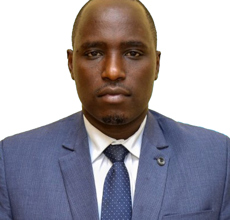 Hon. Doto Biteko
