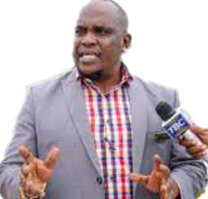 Dr. Venance Mwasse