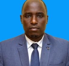 Hon. Doto Biteko