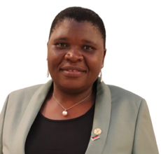 Hon. Monica Chang’anamuno, Minister of Mining, Malawi